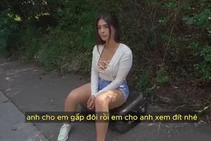 Gặp lại em buồi anh cửng dài loằng ngoằng