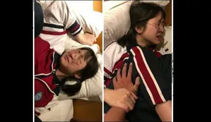 Nhân tình nứng được anh trai cho ném mùi cặc